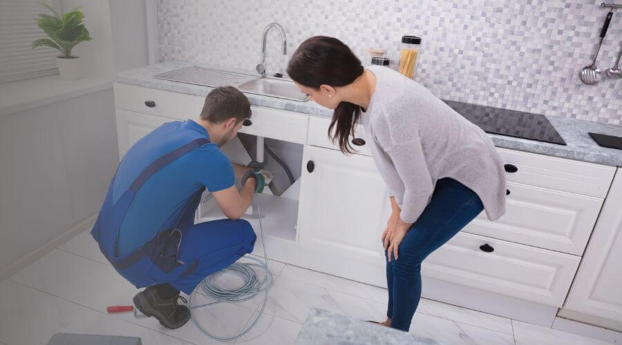 Professional emergency plumbing in Orick, CA